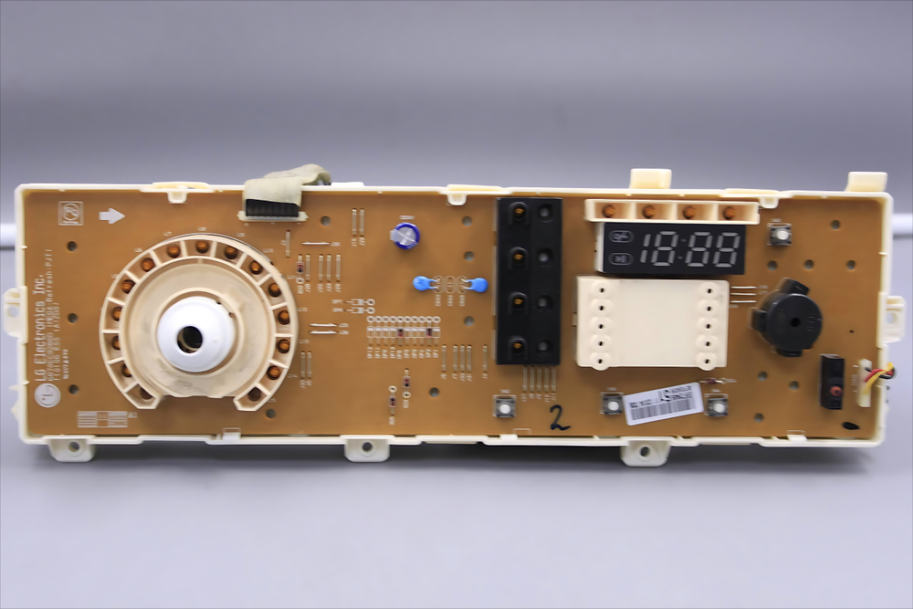 Модуль управления EBR73810312 стиральной машины LG