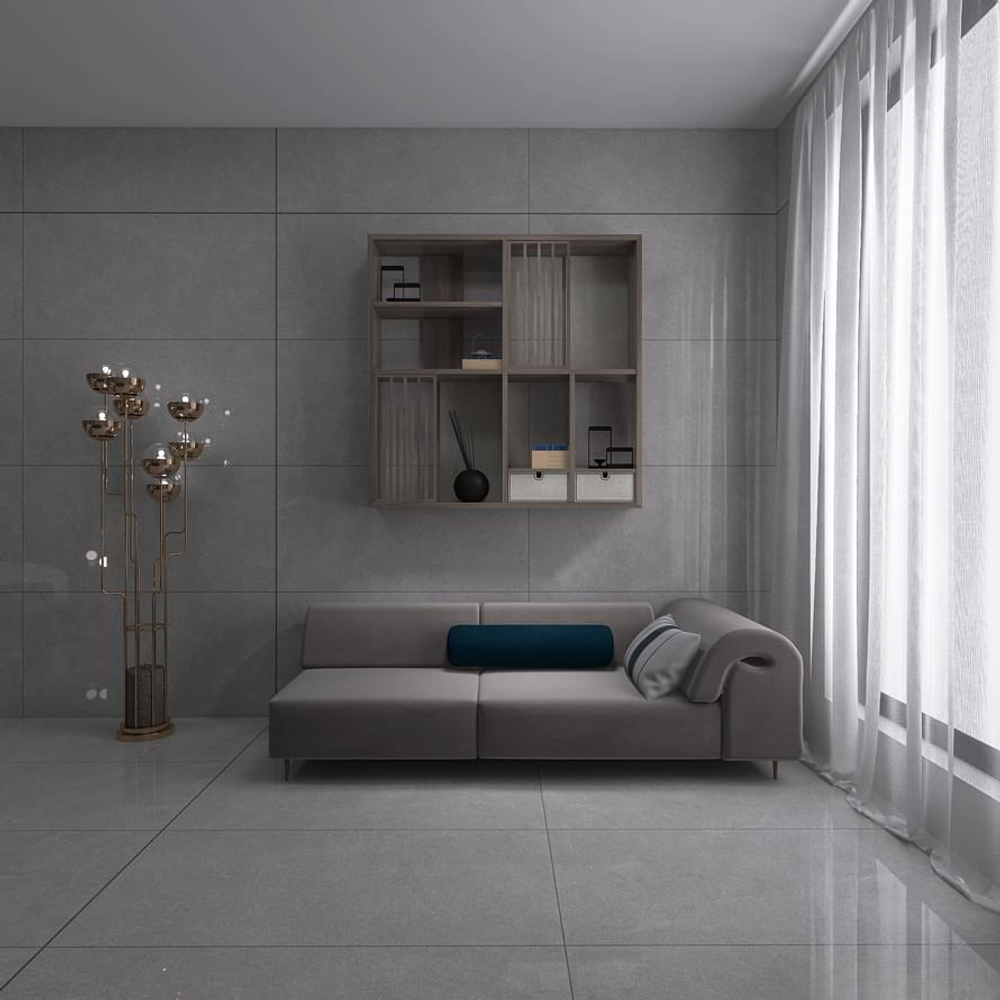 Creatile Stone And Marble Исток Бежевый 60x120