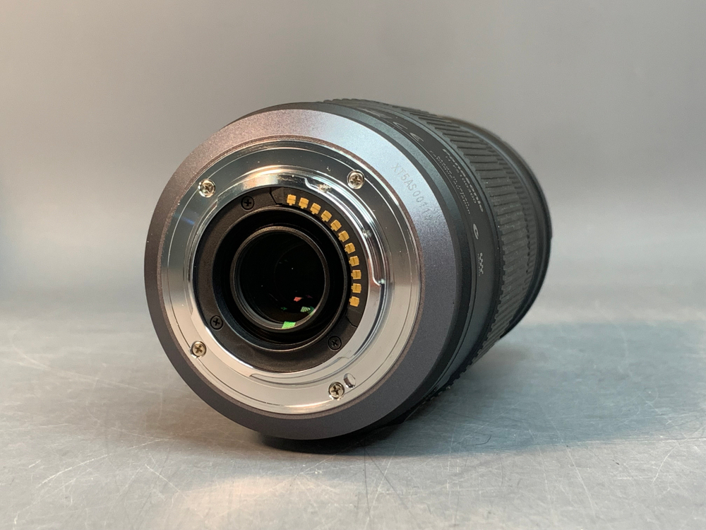 Panasonic Lumix G Vario 100-300 F4.0-5.6 Mega O.I.S.