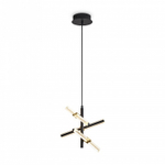 Подвесная люстра Freya Brilliance FR5557PL-L14B