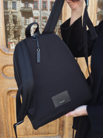 Saint Laurent City Backpack