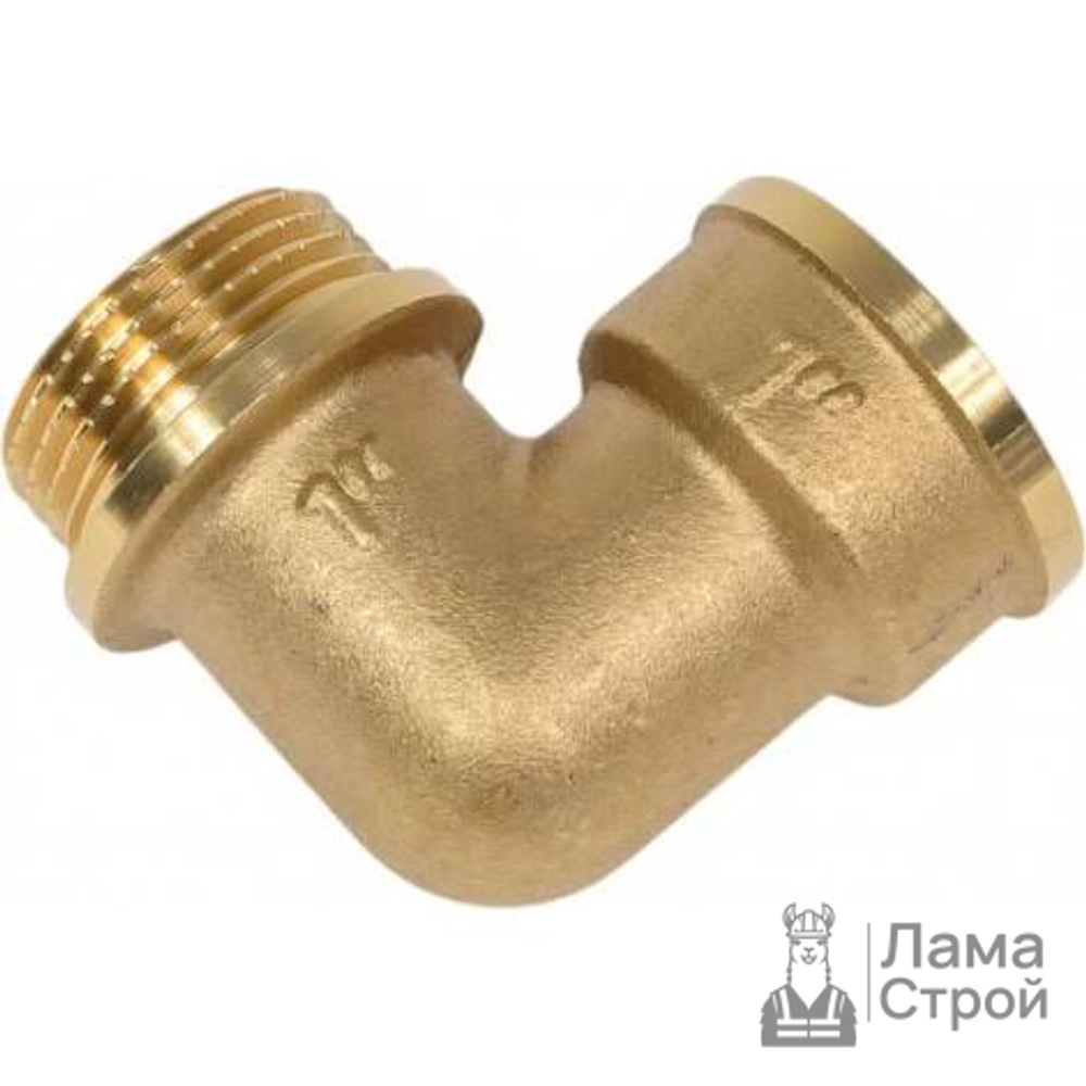 Уголок 90 вн нар 1 латунь