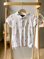 Хлопковое поло  Ralph Lauren, 122
