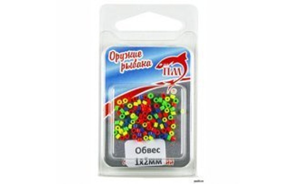 Обвес силиконовый 1х2мм (ПМ) Обвес силиконовый 1х2мм (ПМ)