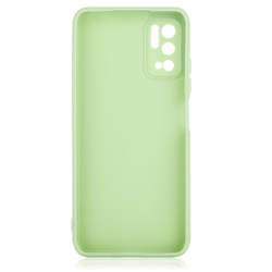 Чехол ROSCO для Poco M3;Xiaomi Redmi Note 10 5G;Xiaomi Redmi Note 10T оптом (арт. XM-RN10T-COLOURFUL-GREEN)