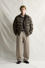 КУРТКА WATER-REPELLENT С НАПОЛНИТЕЛЕМ 80% ПУХА И 20% ПЕРА — ZARA