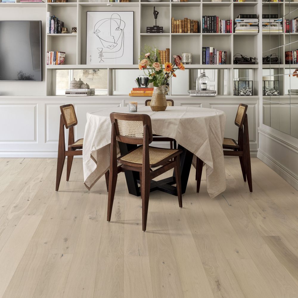 Паркетная доска Kahrs Дуб Мостра Матовый Лак (OAK MOSTRA MATTE)