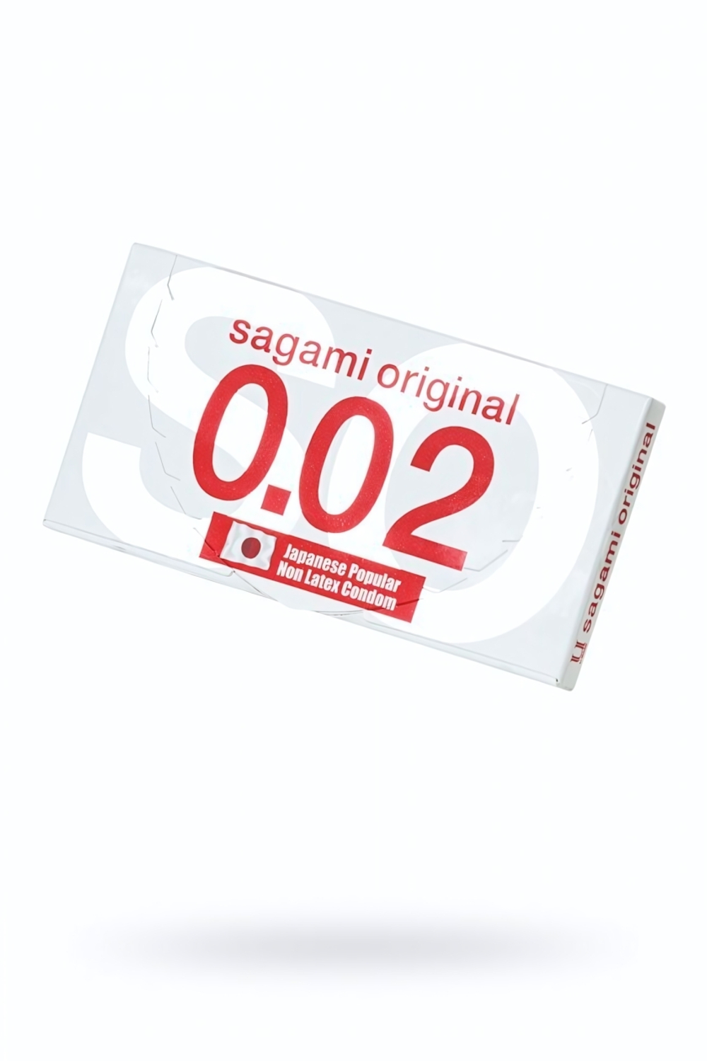 Презервативы Sagami Original 002 полиуретановые № 2