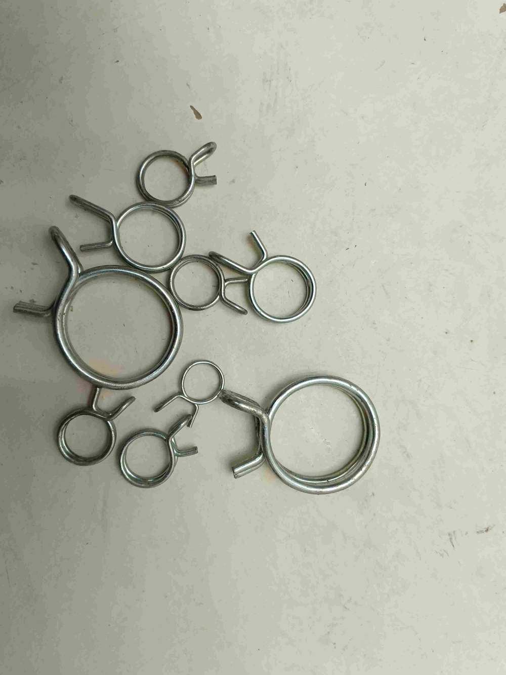 HW60-12829A кт225 Крепеж и хомуты для стиральной машины Haier HW60-12829A б/у