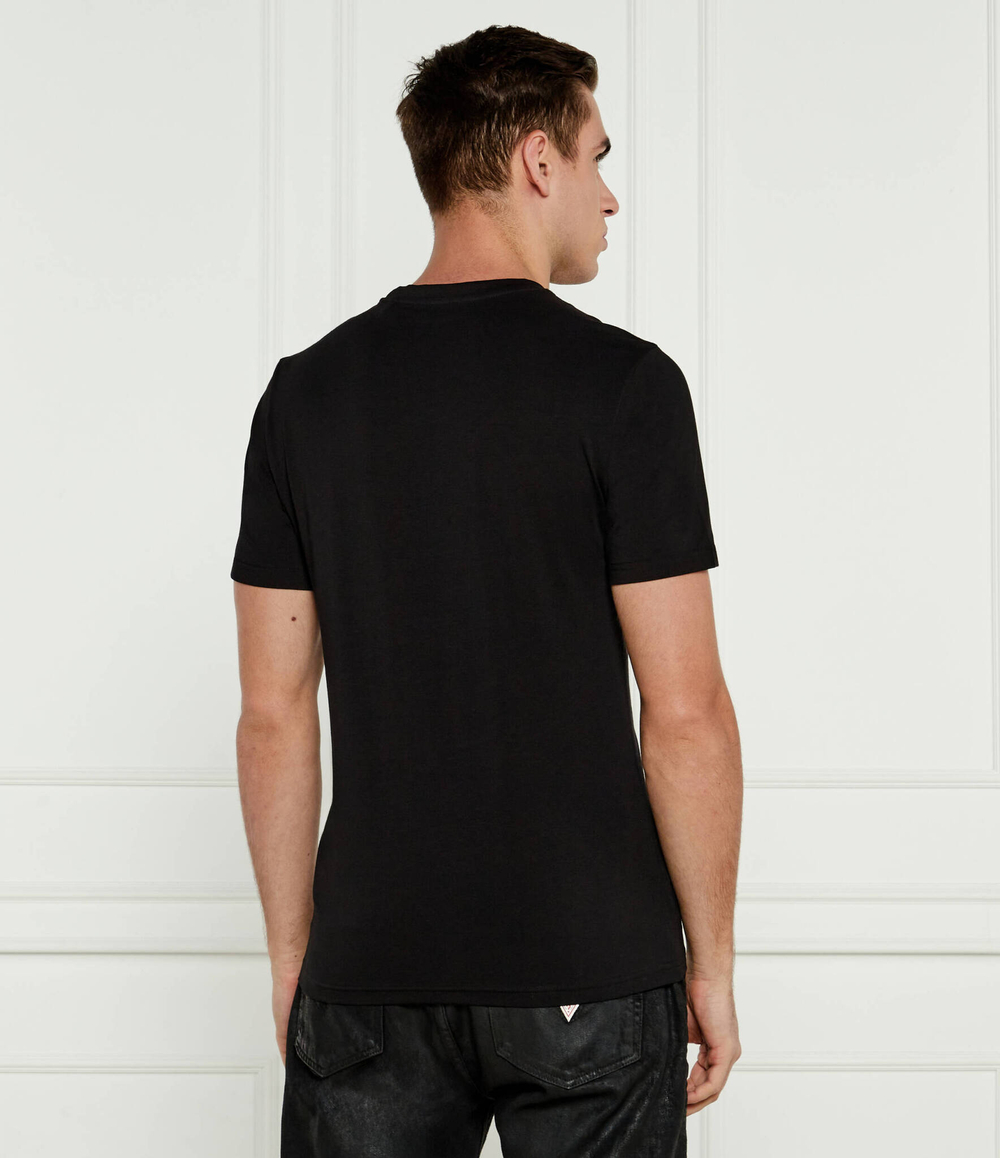 Футболка GUESS - черный(M4BI33 J1314)