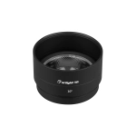 Насадка с фиксированным углом LGD-ARTIFACT-LENS-R65 (BK, 10 deg) (Arlight, Металл)
