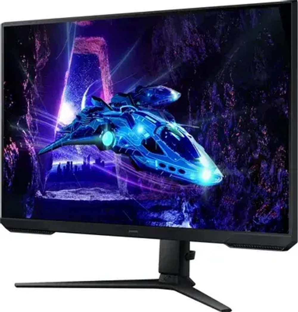 Монитор 32" Samsung Odyssey G3 S32DG300EI (ls32dg300eixci)