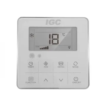 Канальный кондиционер IGC IDХ-18H/U