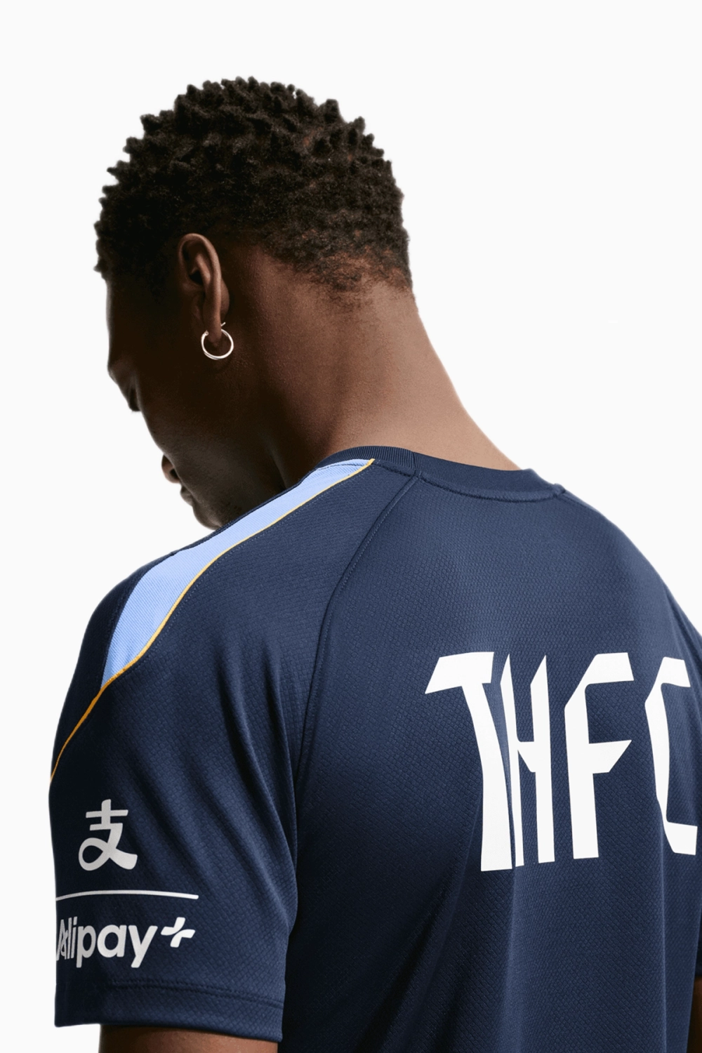 Футболка Nike Tottenham Hotspur 26/27 Strike - темно-синий
