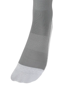 Гетры футбольные JÖGEL CAMP ADVANCED SOCKS, серый/белый