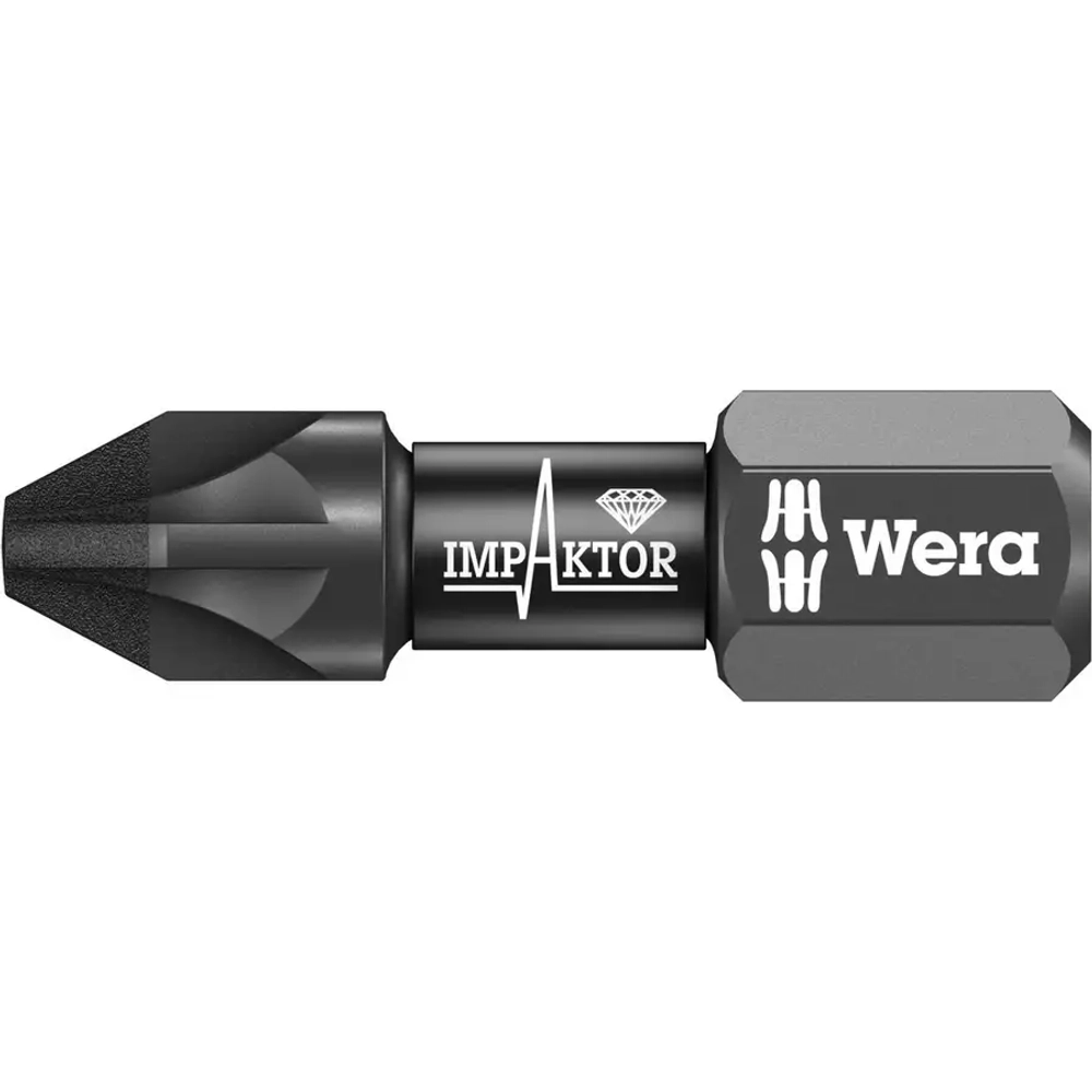 Насадка PZ 2x25 855/1 IMP DC Impaktor WERA 05057621001