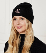Шапка MONOGRAM EMBRO CALVIN KLEIN JEANS - черный(K60K612319)