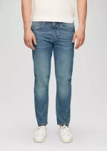 Jeans Mauro / Regular Fit / Mid Rise / Tapered Leg s.Oliver