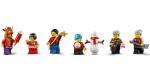 Конструктор LEGO 80106 История Ниана