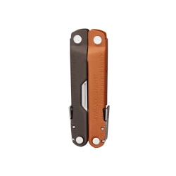 Мультитул LEATHERMAN Rebar Burnt Sienna