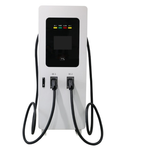 Зарядная станция Simple Energy Lightning, 60 кВт (SE-DC-60-12M-CHAdeMO)