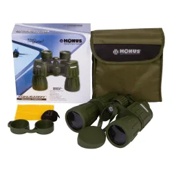 Бинокль Konus Konusarmy 7x50 - комплект с чехлом и аксессуарами