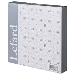 НАБОР ТАРЕЛОК ОБЕДЕННЫХ LEFARD DANDELION 2ШТ. 25,5СМ