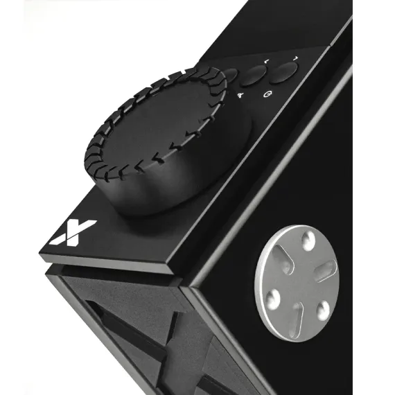 Axxess Forte 3 Black