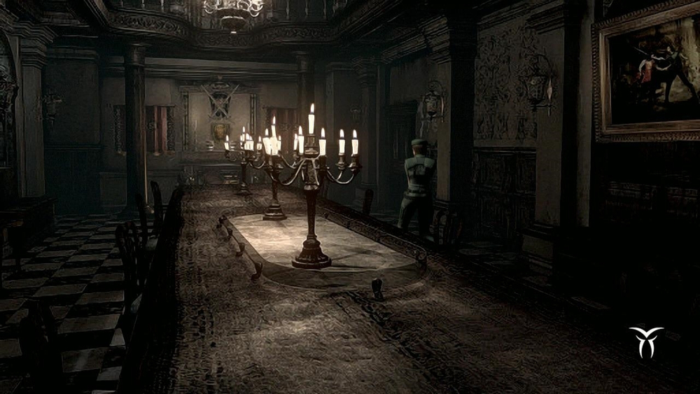 Resident Evil HD Remaster (для ПК, цифровой код доступа)
