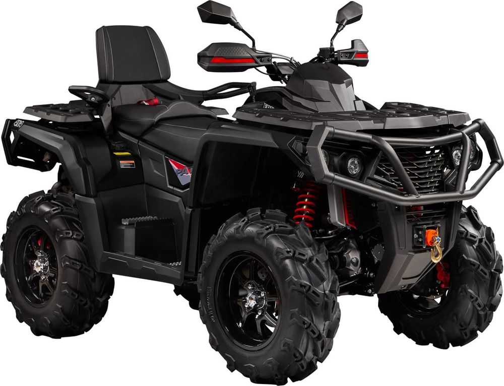 Квадроцикл AODES PATHCROSS 650L PRO EPS
