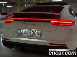 Porsche Panamera 2.9 4S — 2018