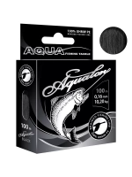 Плетеный шнур для рыбалки lon Black 0,12mm 100m