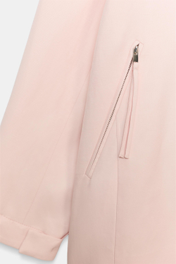ZARA БОМБЕР, ПАСТЕЛЬНО-РОЗОВЫЙ