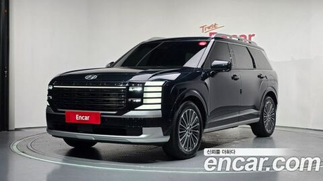 Hyundai Palisade Gasoline 2.5T 2WD 9-Seater — 2025