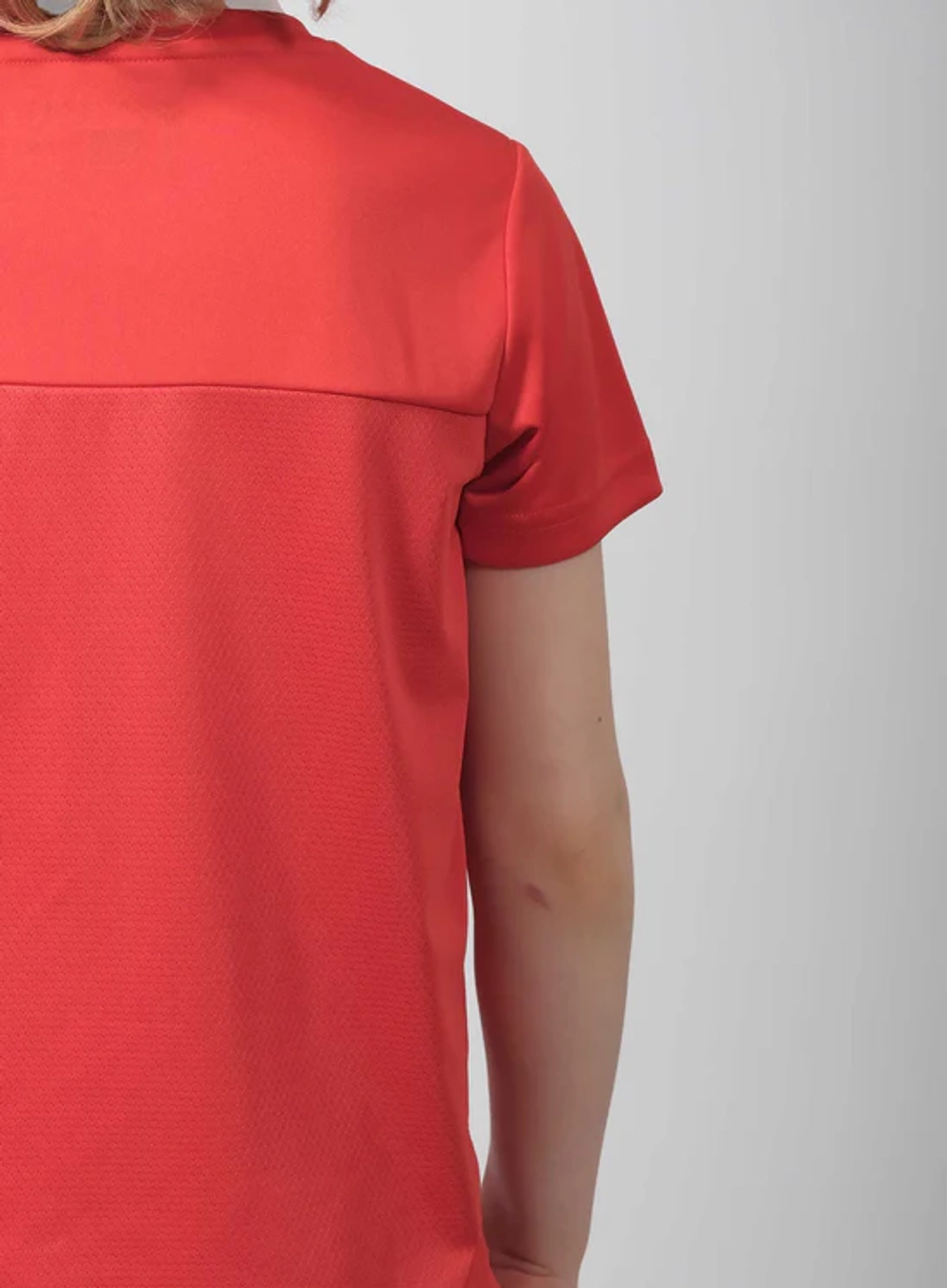 Футболка детская RS Junior Performance Striking Red (251J002664/000)