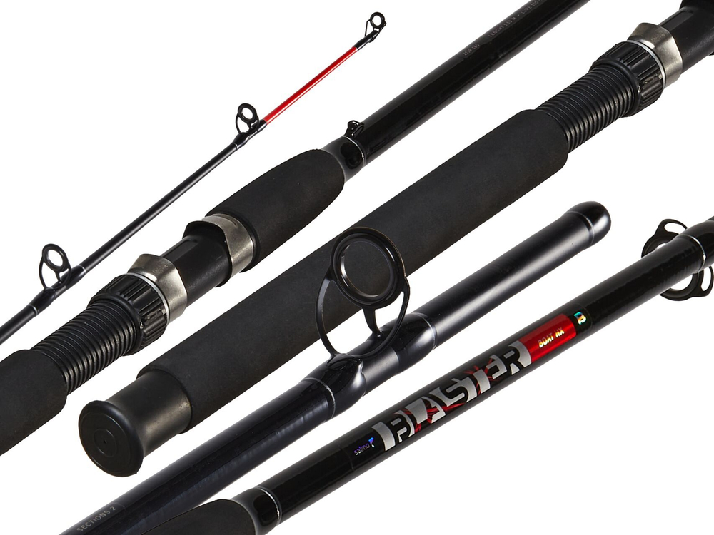 Спиннинг троллинговый Salmo Blaster BOAT 1.80/XH