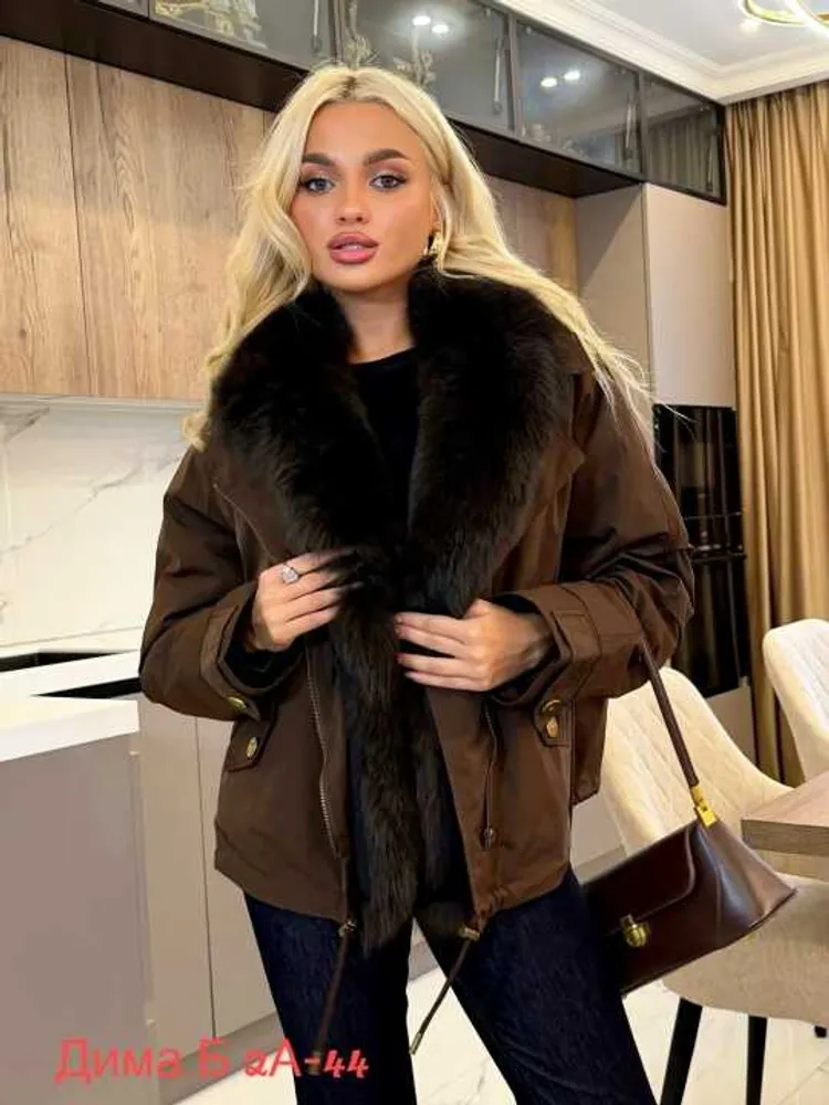 Пуховик 414671814871 (01099329147) Fabrika