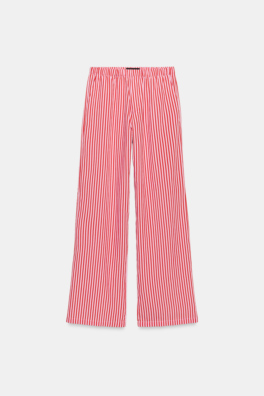 ЛЕГКИЕ БРЮКИ В ПОЛОСКУ — ZARA