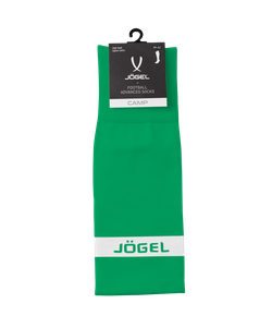 Гетры футбольные CAMP ADVANCED SOCKS, зеленый/белый