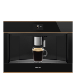 Кофемашина автоматическая Smeg Eclipse