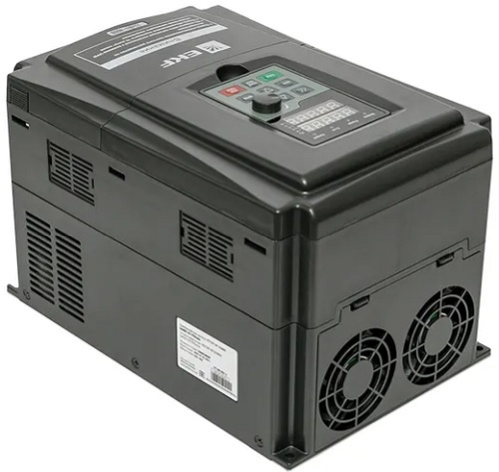 Преобразователь частоты EKF VT100-018-3B