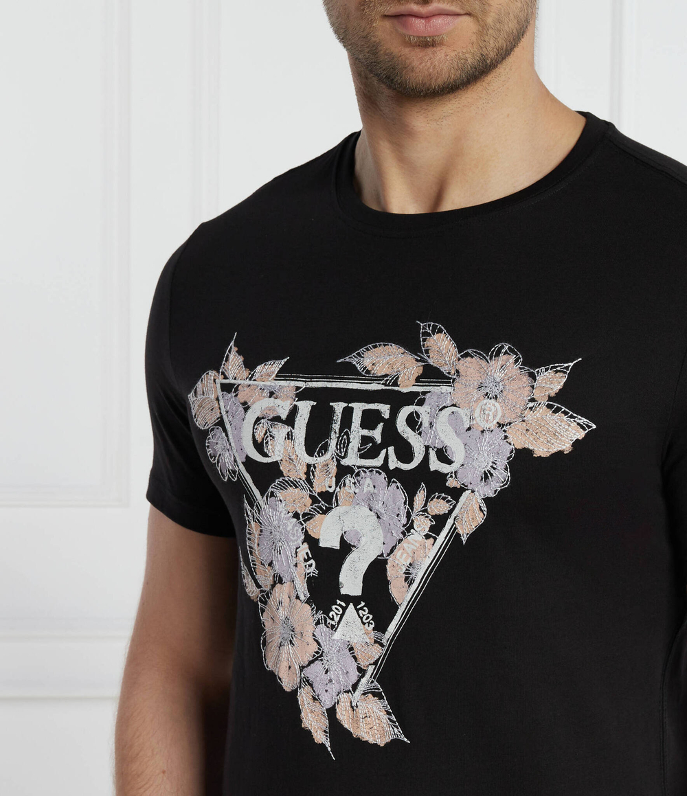 Футболка GUESS - черный(M4GI11 I3Z14)