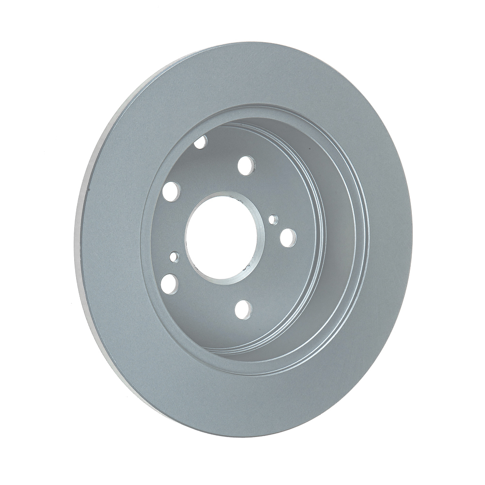 Диск тормозной GANZ задний с покрытием TOYOTA Rav 4 III / IV / LEXUS HS Арт.: GIJ06029