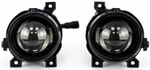 Sal-man S1 LED ПТФ Volkswagen (2003 - 2016 г.в.) Линза 90ММ 120W 6000K Ближ./Дальн.