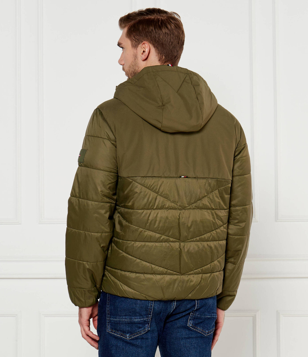Куртка Tommy Hilfiger - зеленый(MW0MW35654)