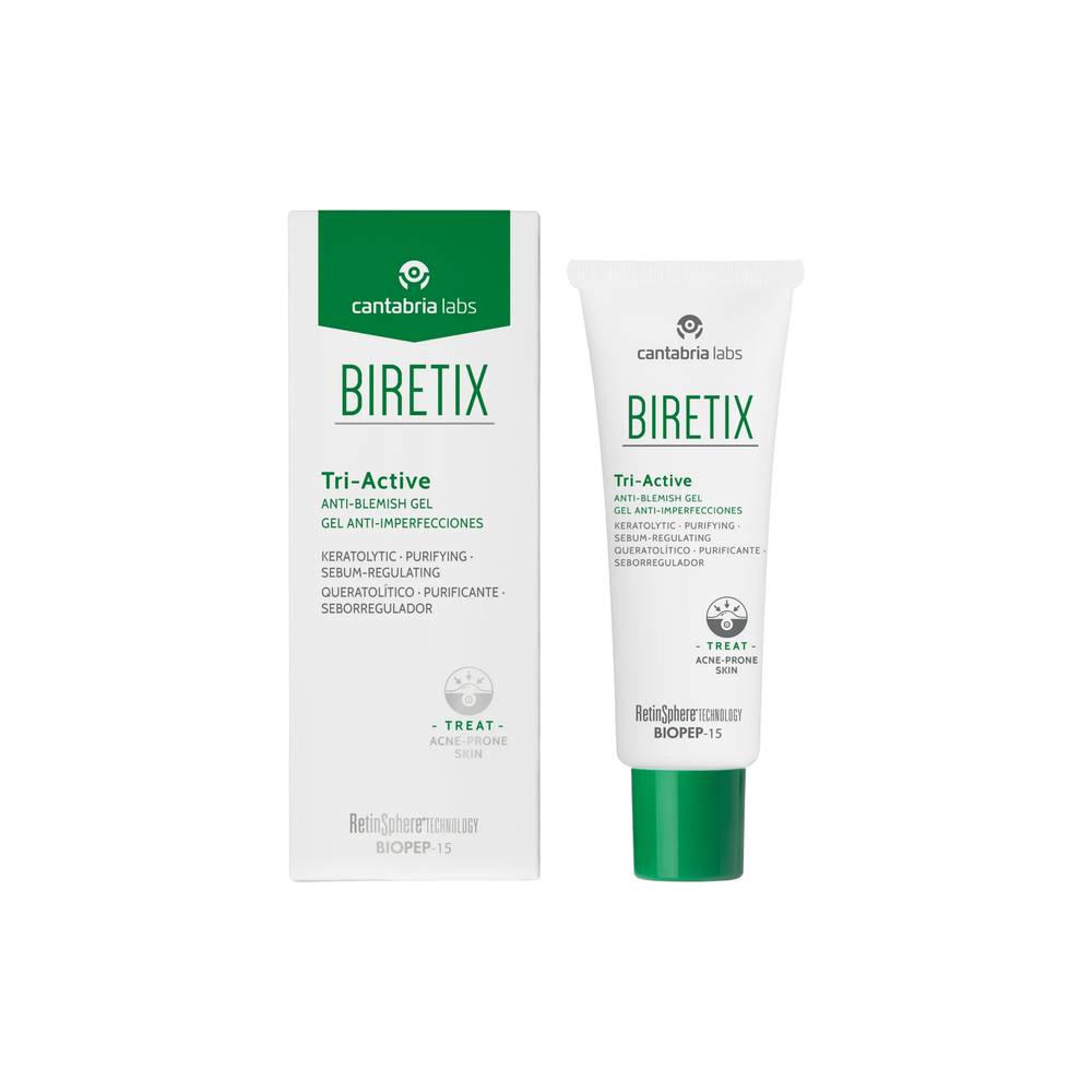 Cantabria Labs Biretix Tri-Active Gel 50ml