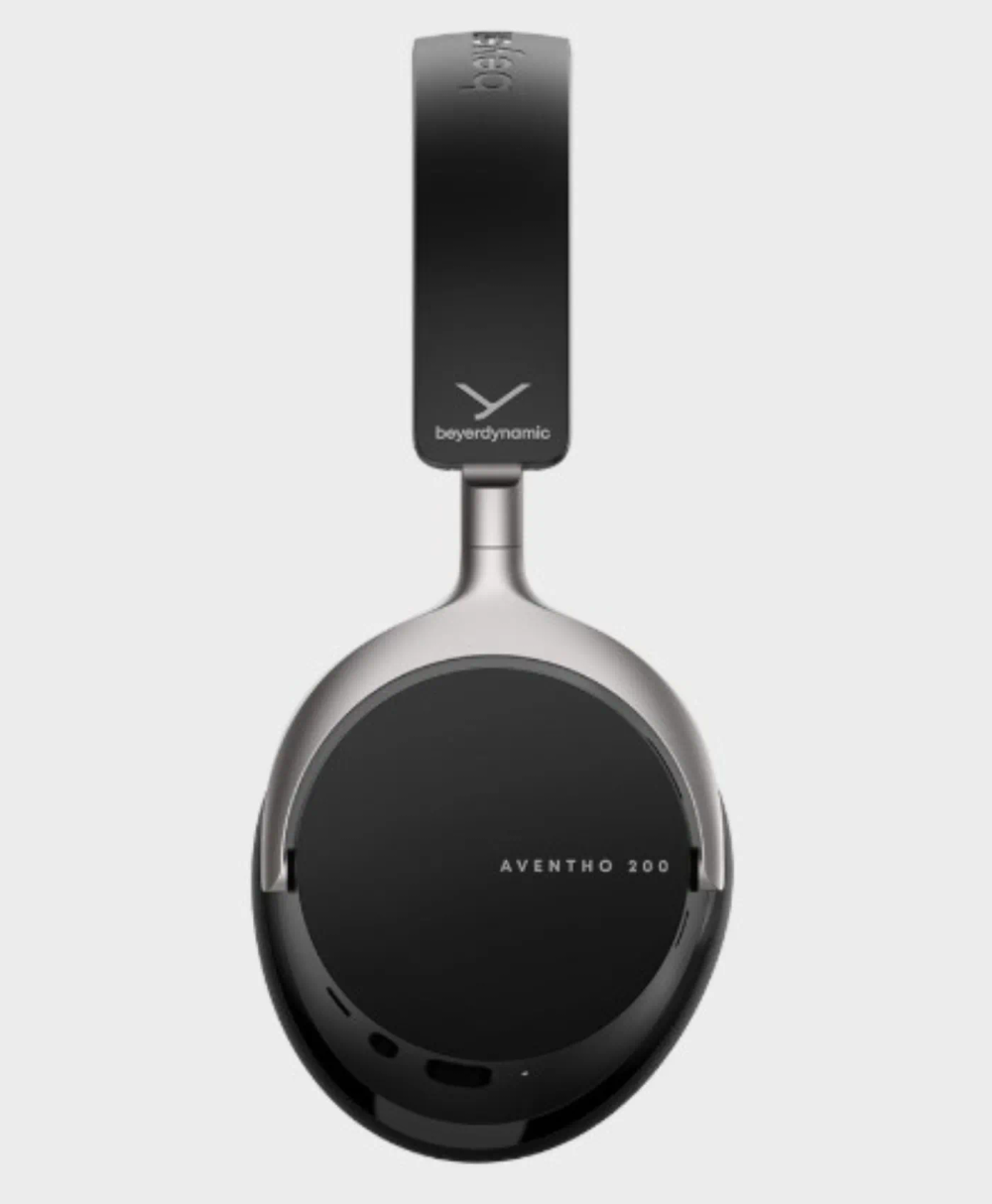 Beyerdynamic AVENTHO 200 Black (чёрный) беспроводные полноразмерные наушники