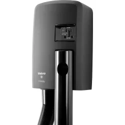 Настенный фен Valera Hotello Super AC Shaver Matt Black (832.02/RT Matt Black)