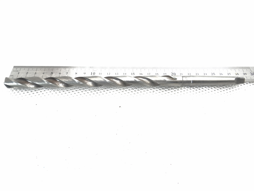 Сверло 13мм (185х280) 11Р3АМ3Ф2 к\х  К/М1 СССР удлиненное