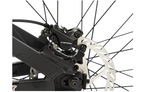 Велосипед 24" TIMETRY, гидравлика TT307 1ск. черный